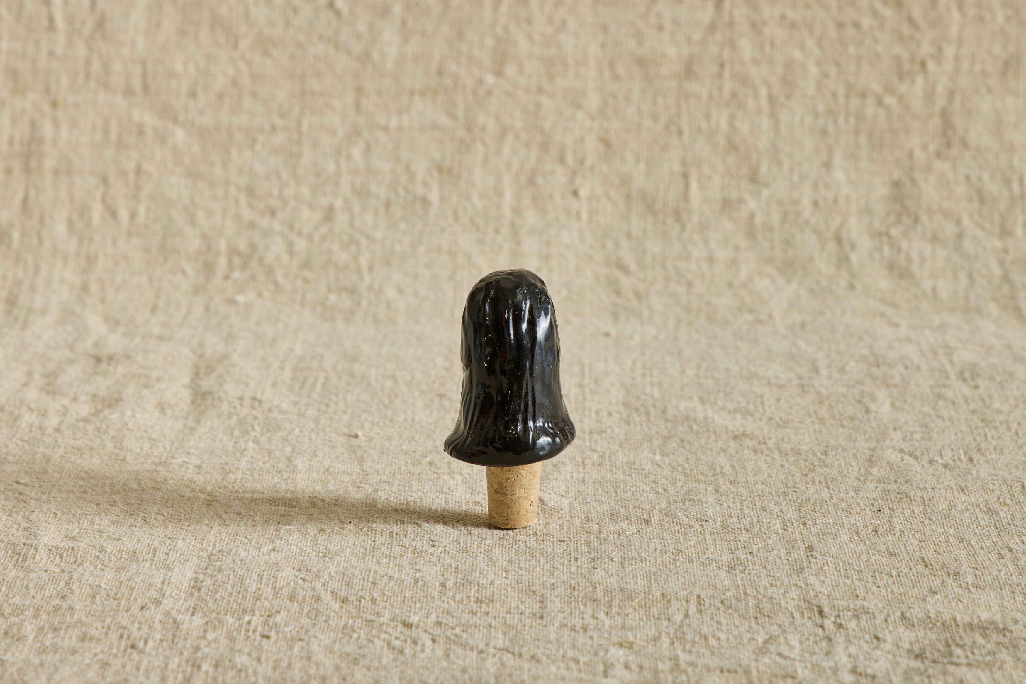 Raven Wine Stopper