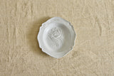 Fleurs Soup Plate