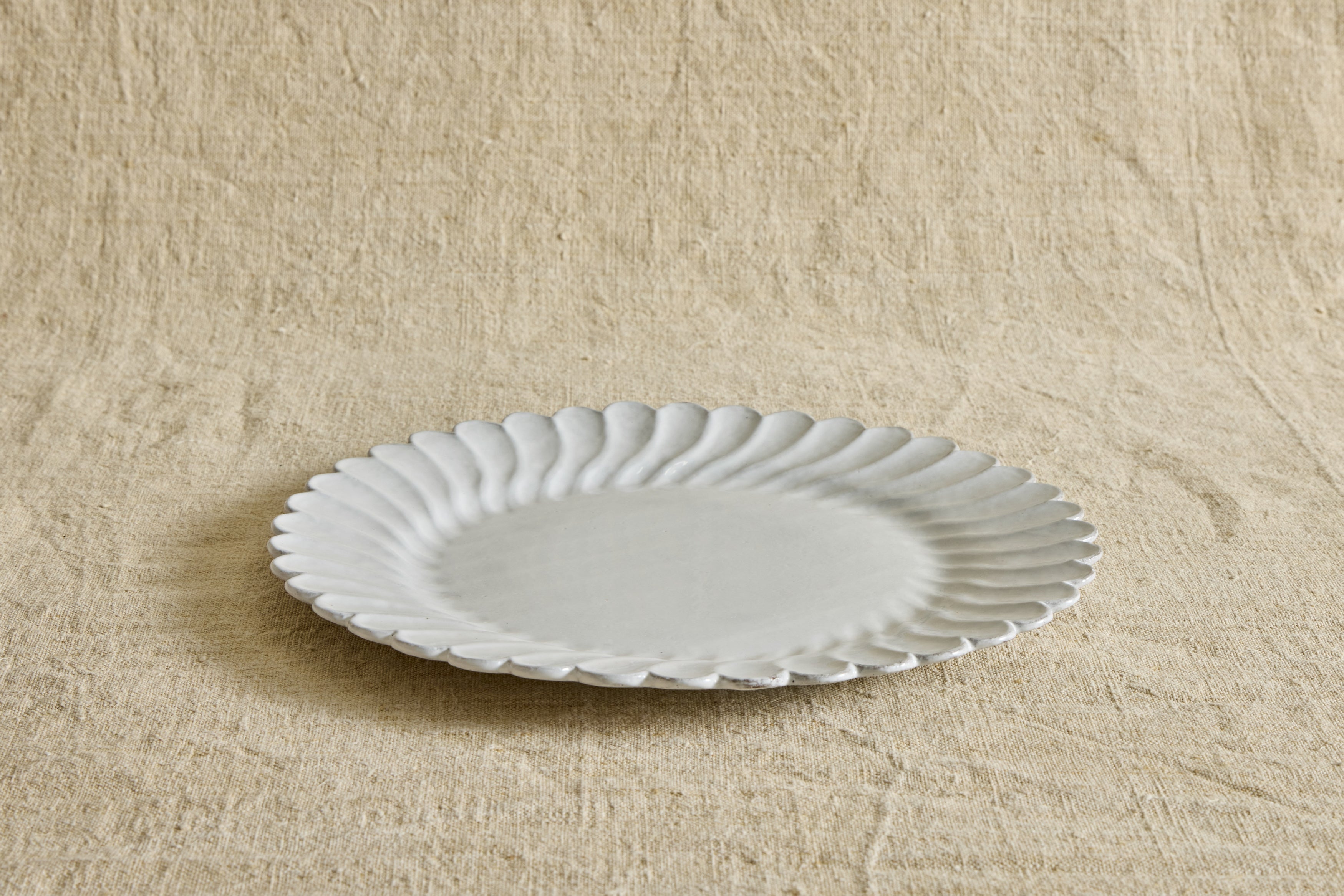 Large Peggy Dinner Plate