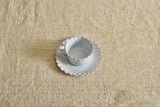 Peggy Teacup and Saucer