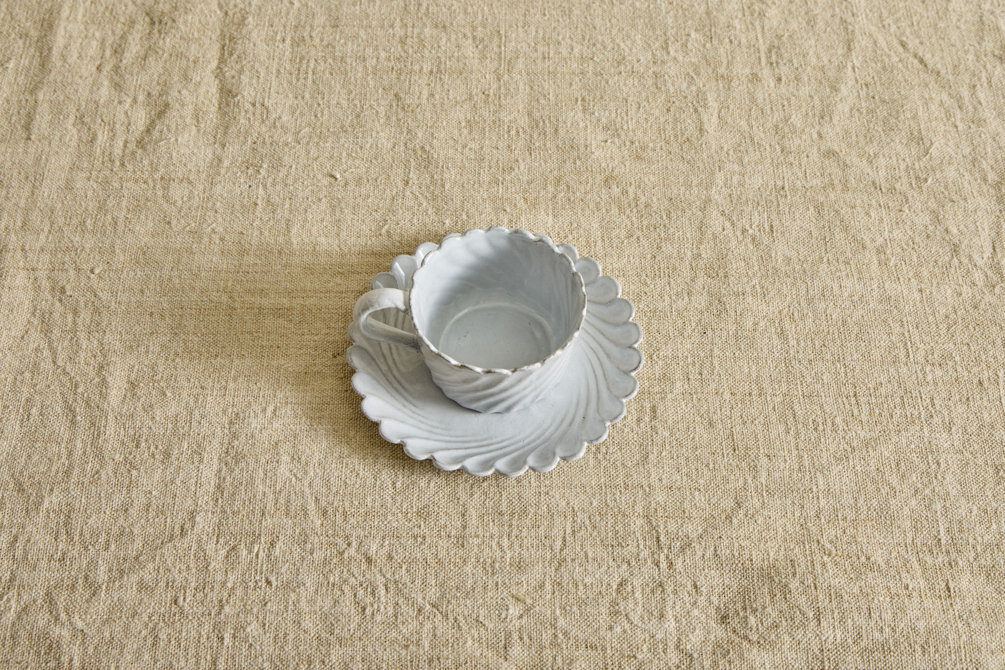 Peggy Teacup and Saucer