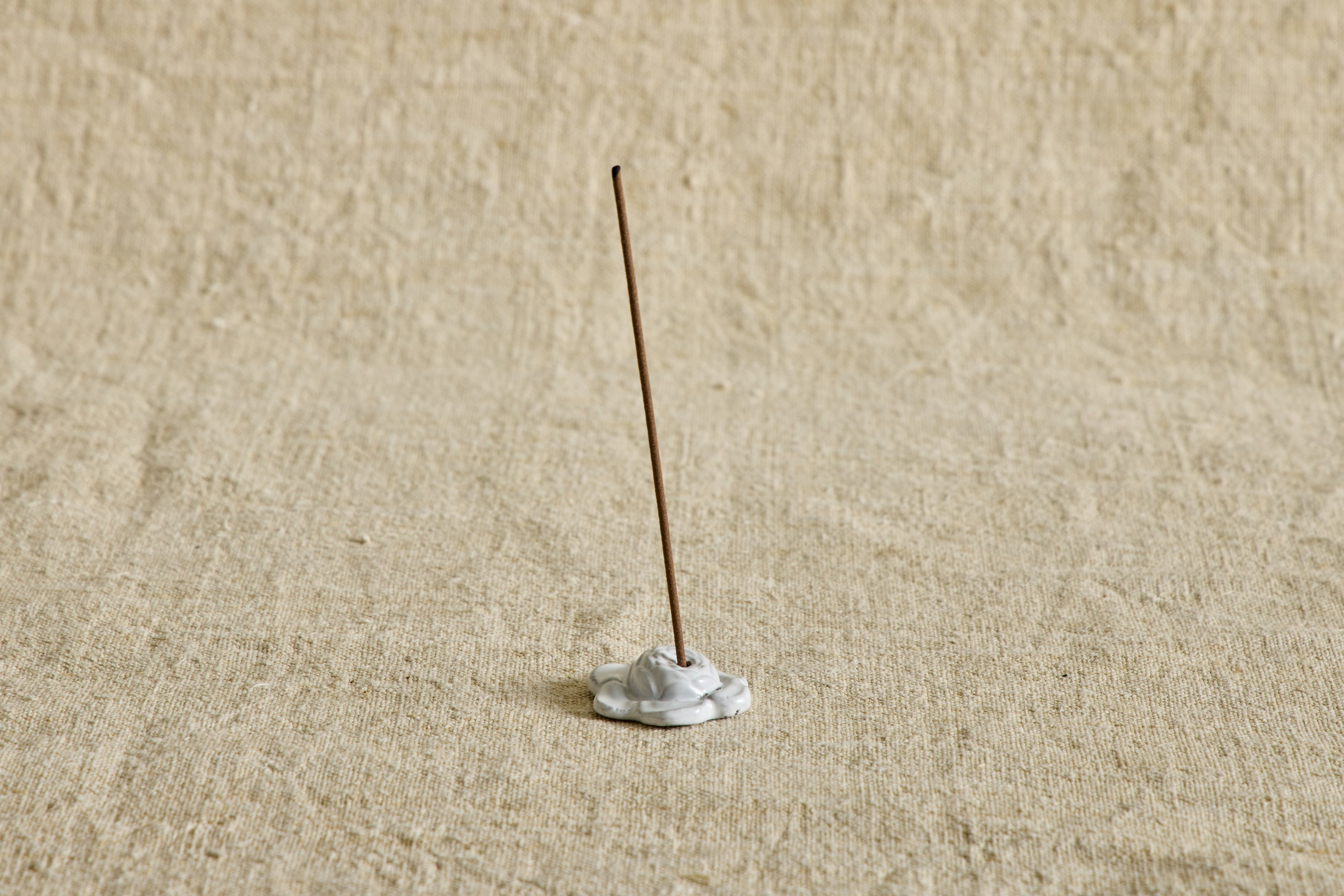 Cambridge Rose Incense Holder