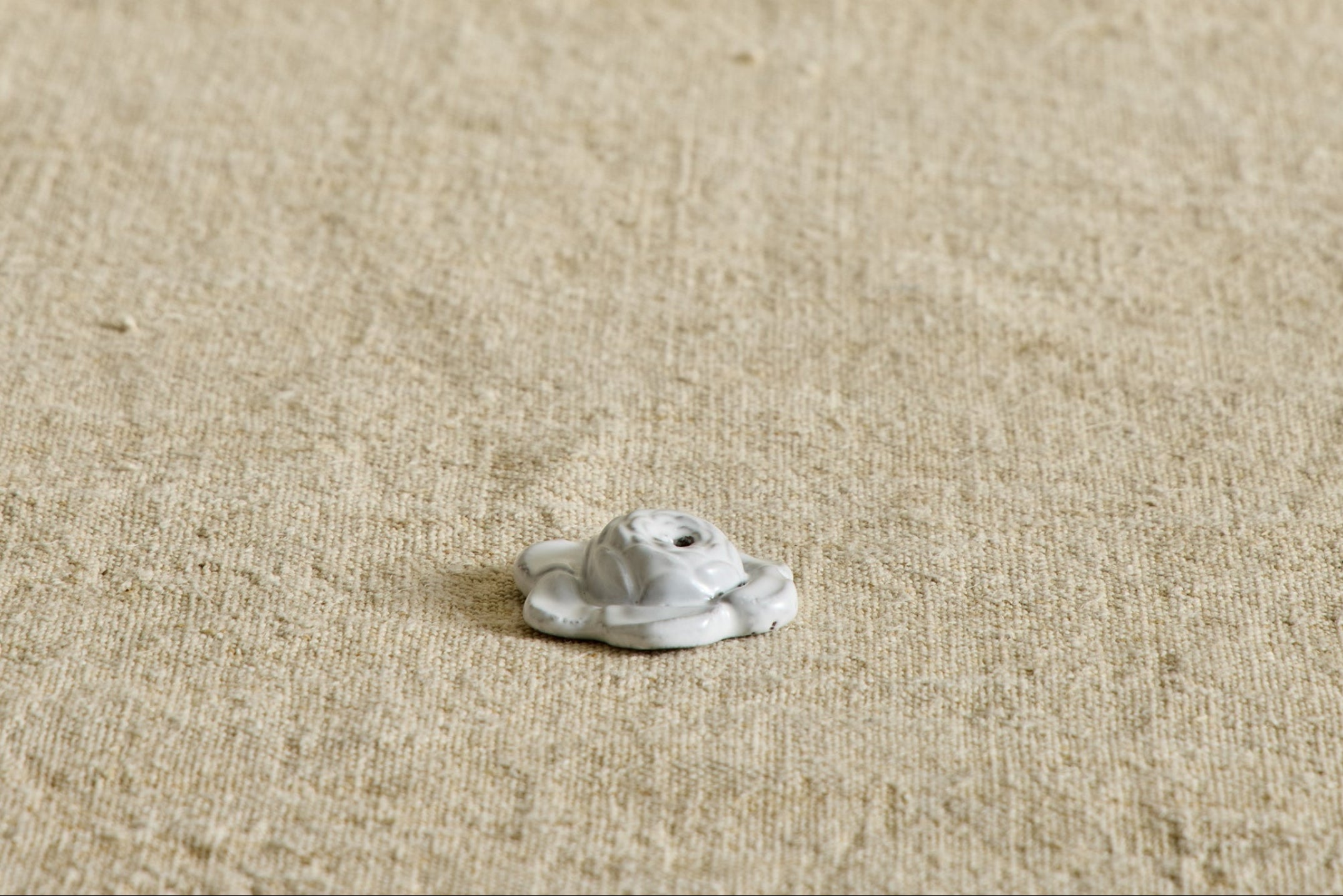 Cambridge Rose Incense Holder