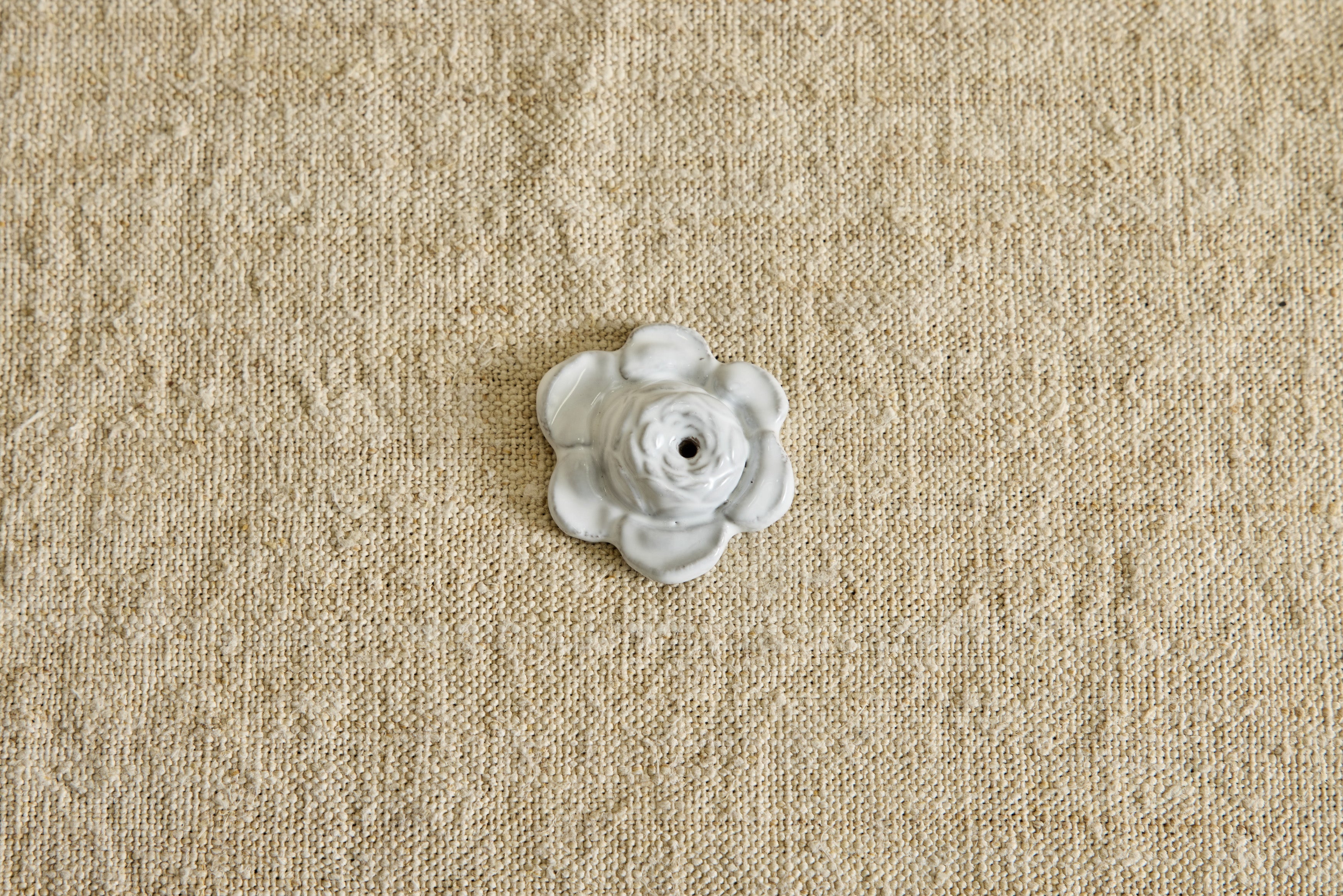 Cambridge Rose Incense Holder