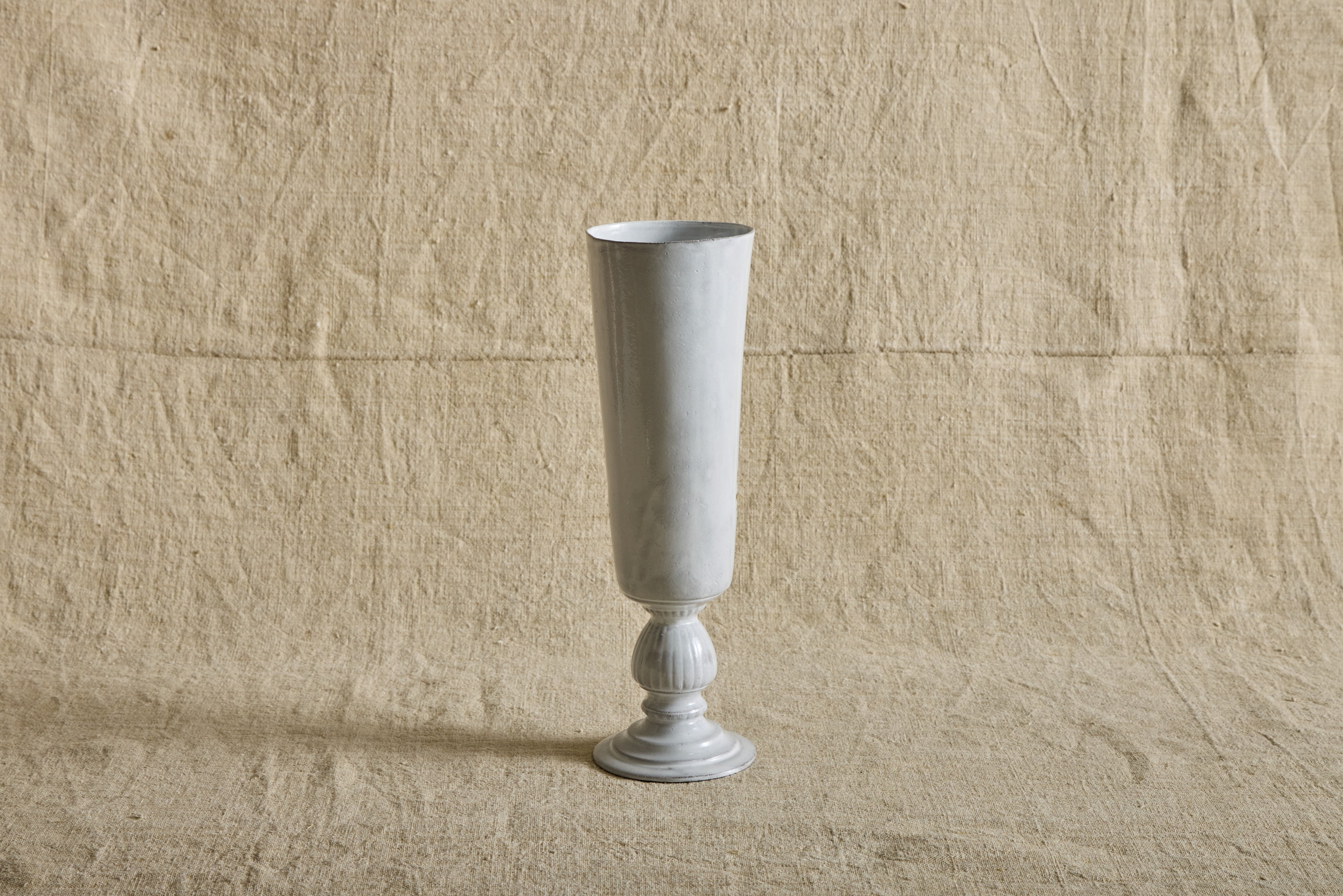 Blue Geranium Vase