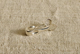 Petite Silver Sugar Tongs