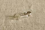 Petite Silver Sugar Tongs