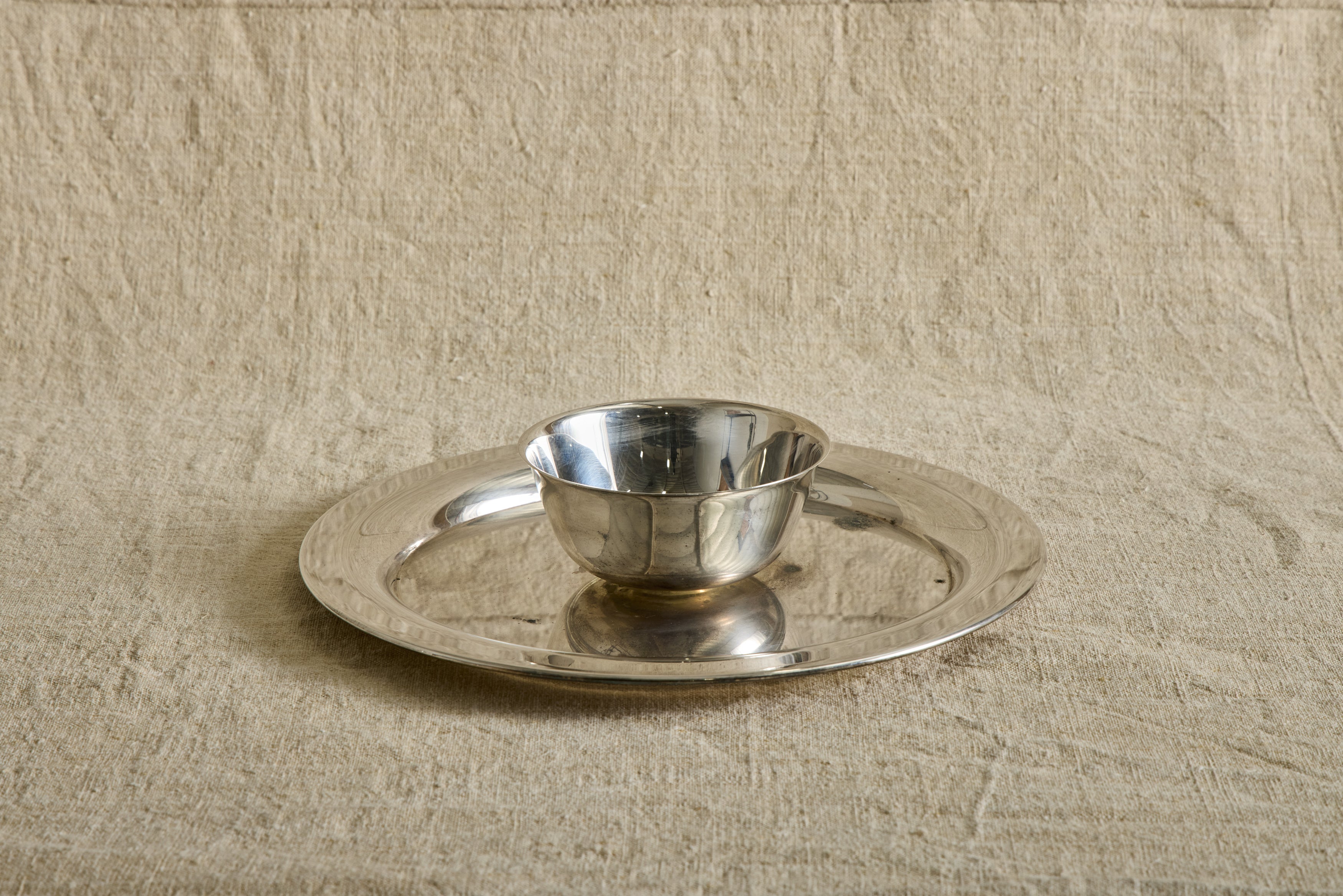 Regency Silver Plated Serving Dish