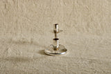 Silver Plated Candlestick Holder