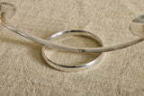 Silver Plated Candlestick Holder