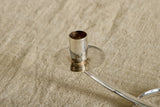 Silver Plated Candlestick Holder