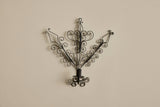 French Iron Candle Sconce No. 3