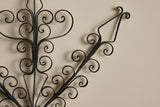 French Iron Candle Sconce No. 3