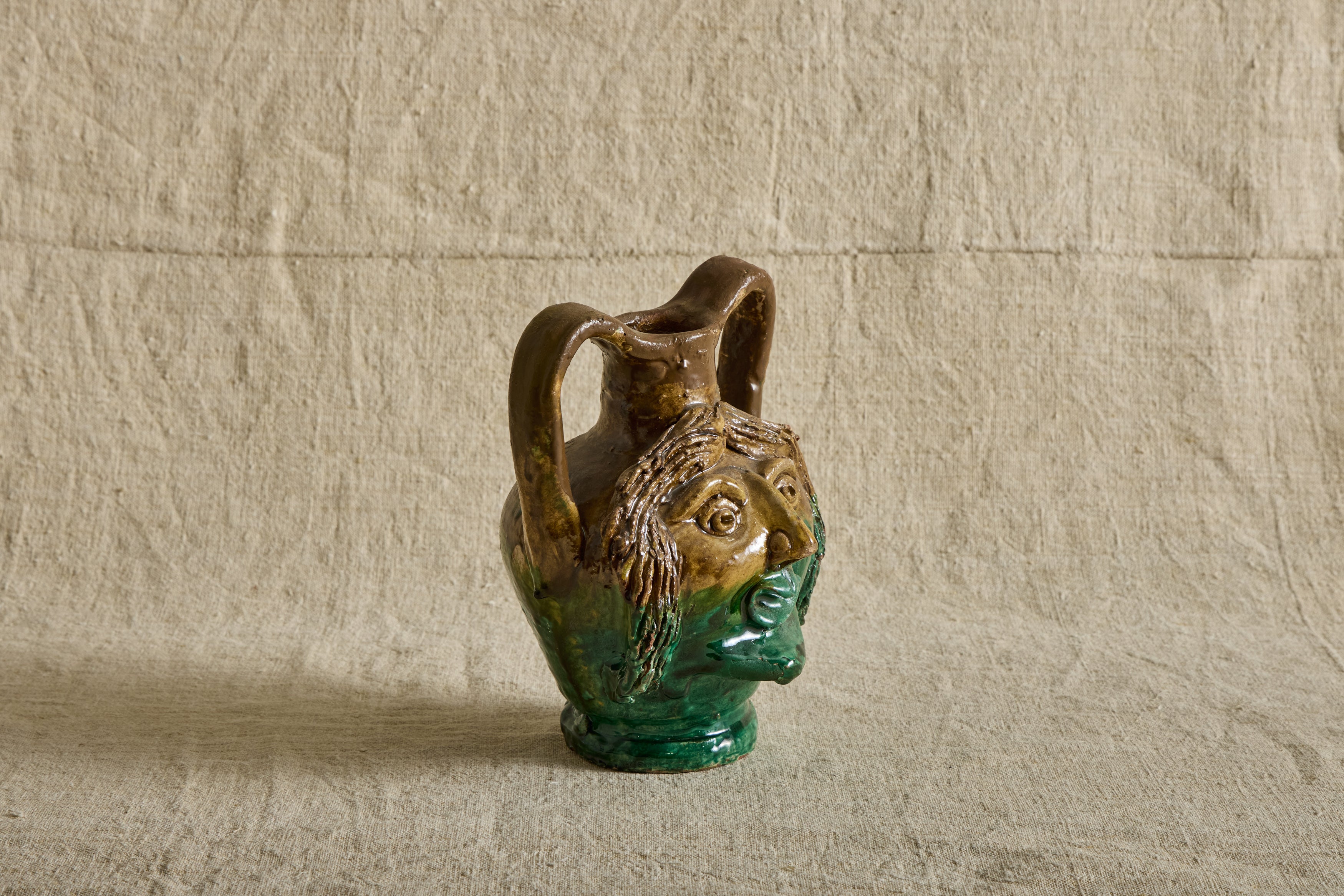 Italian Face Vase No. 1