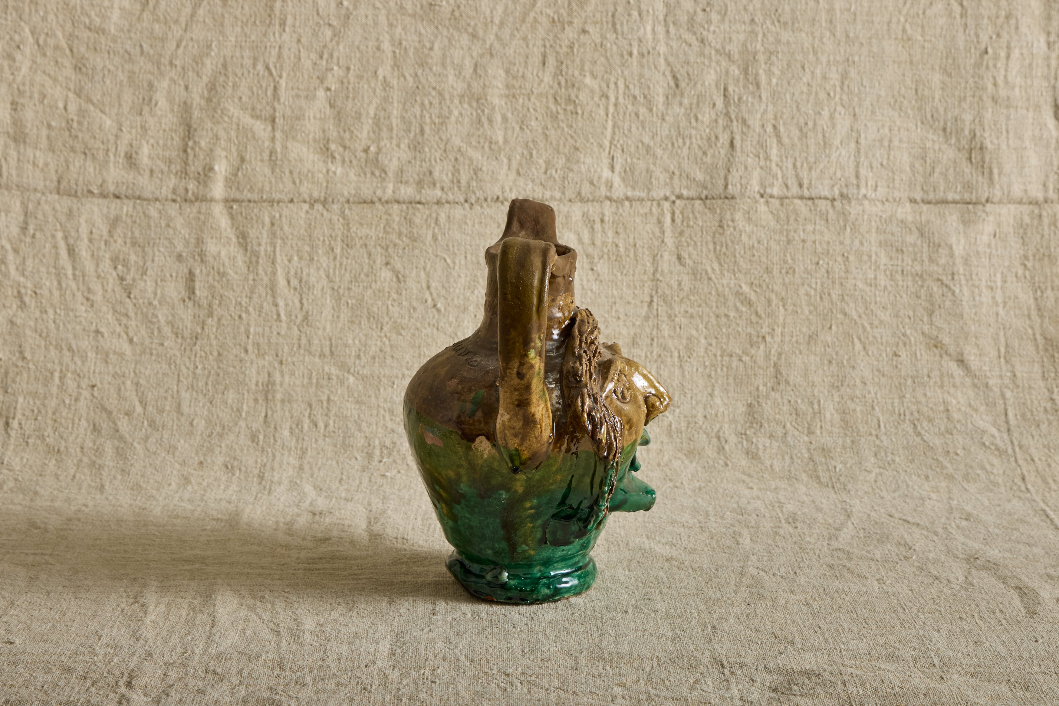 Italian Face Vase No. 1