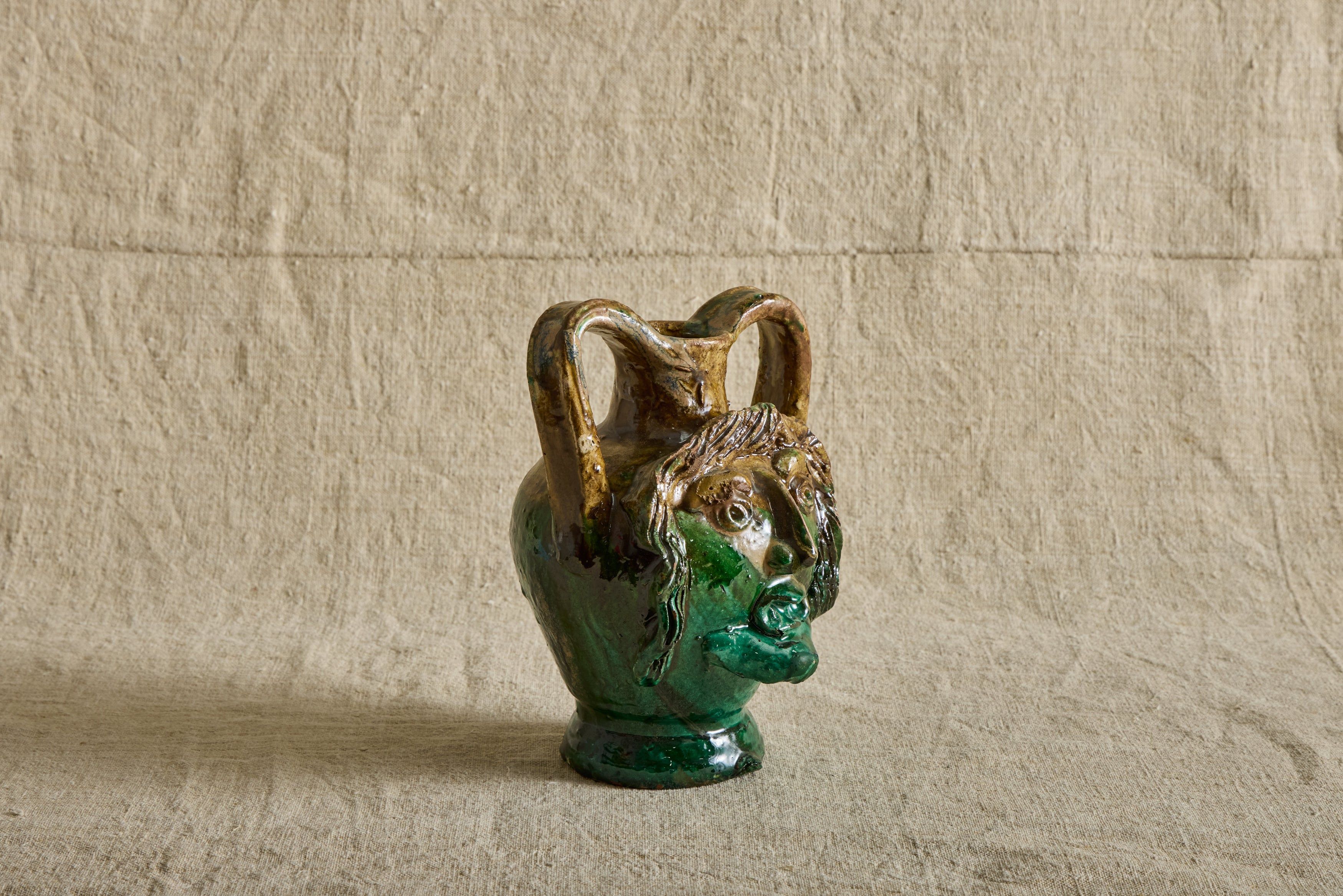 Italian Face Vase No. 2