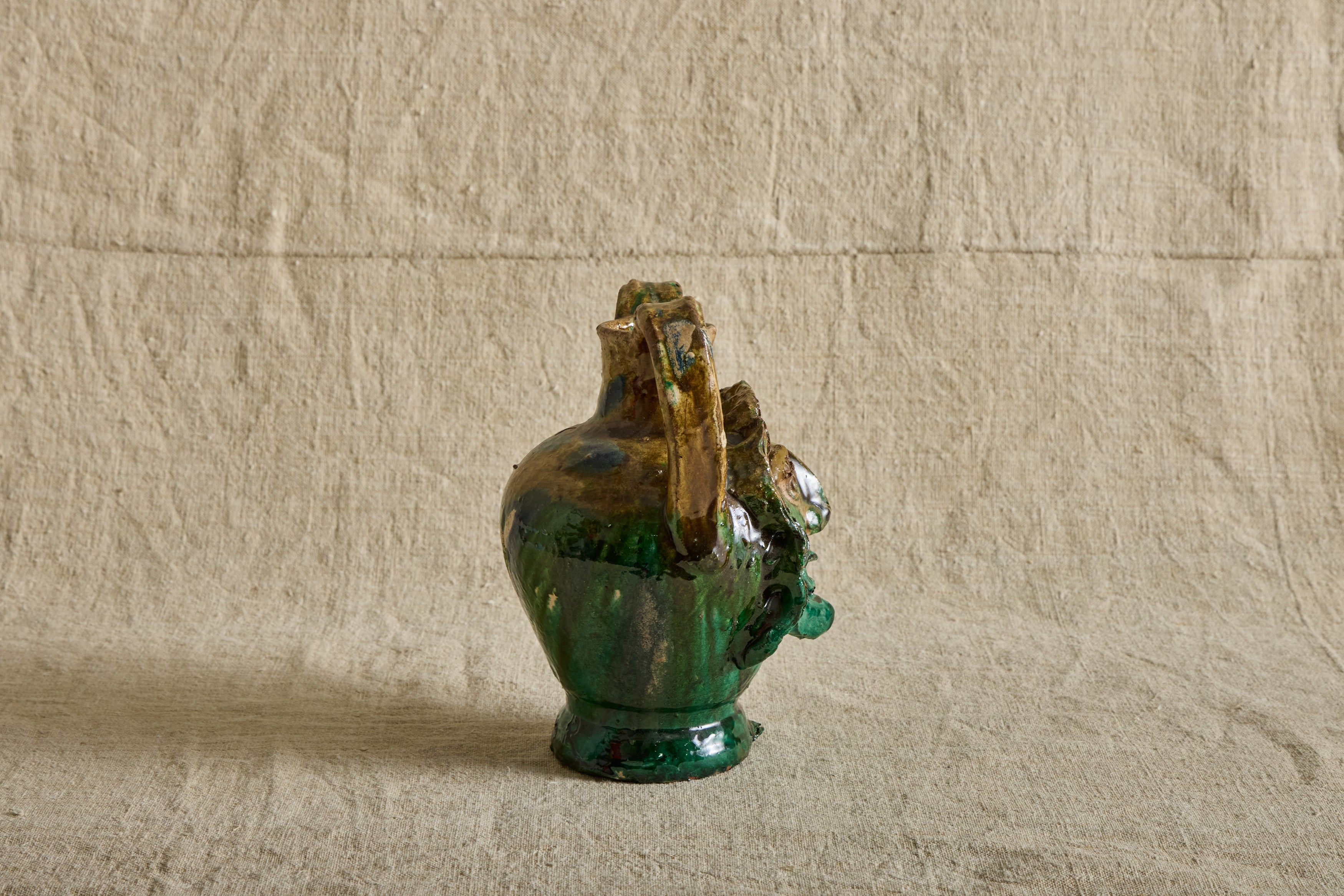 Italian Face Vase No. 2