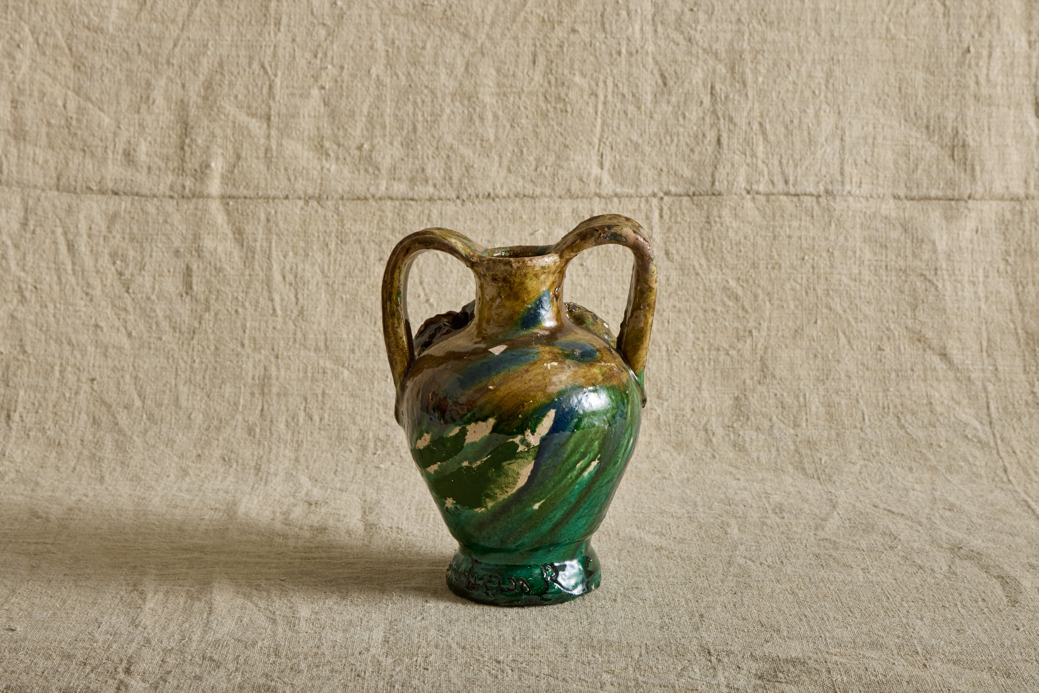 Italian Face Vase No. 2