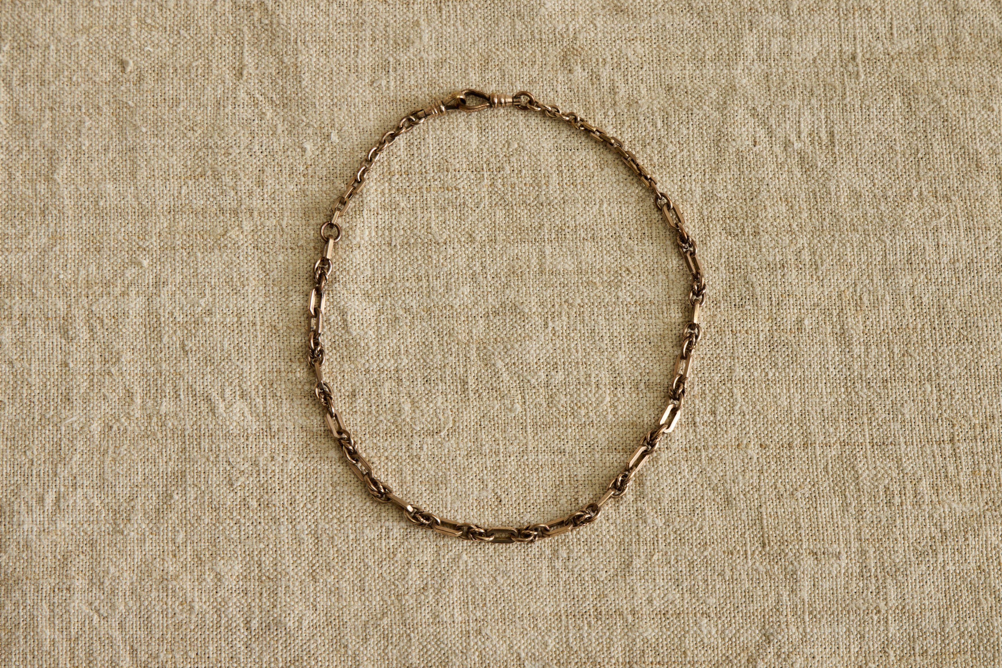 Early 20th Century Choker Necklace