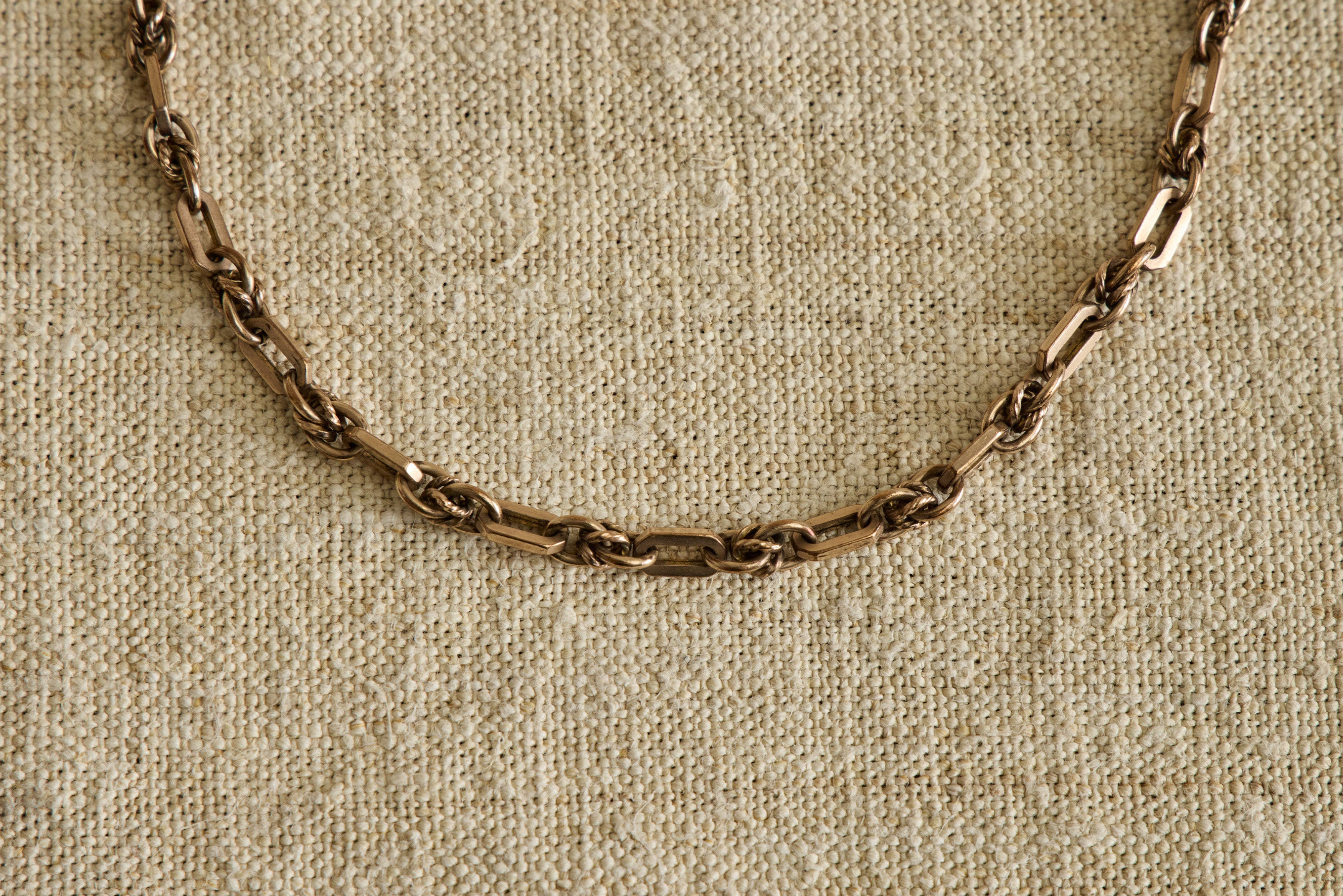 Early 20th Century Choker Necklace