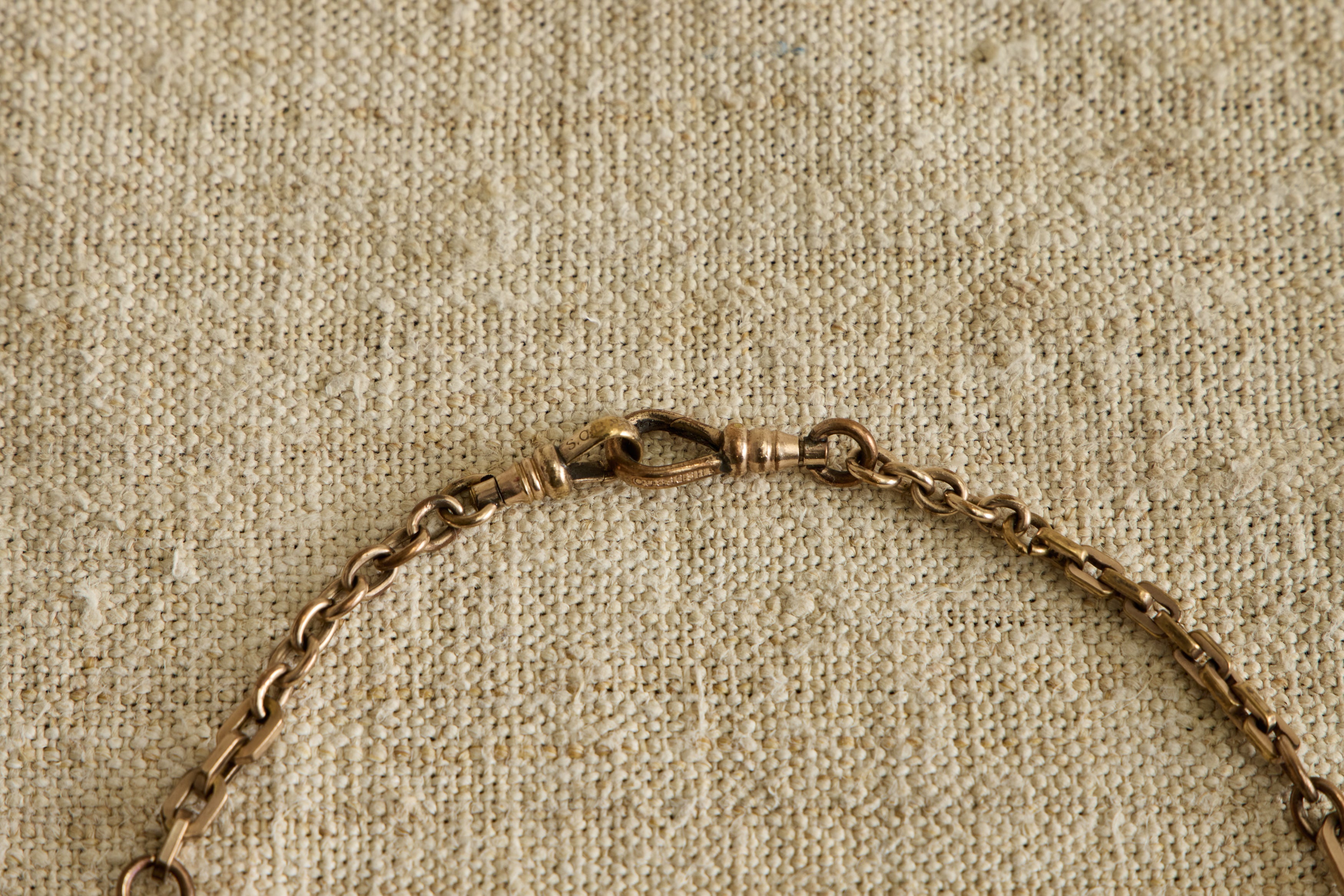 Early 20th Century Choker Necklace