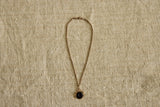 19th Century Round Intaglio Necklace