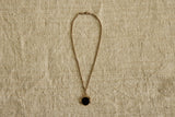 19th Century Round Intaglio Necklace