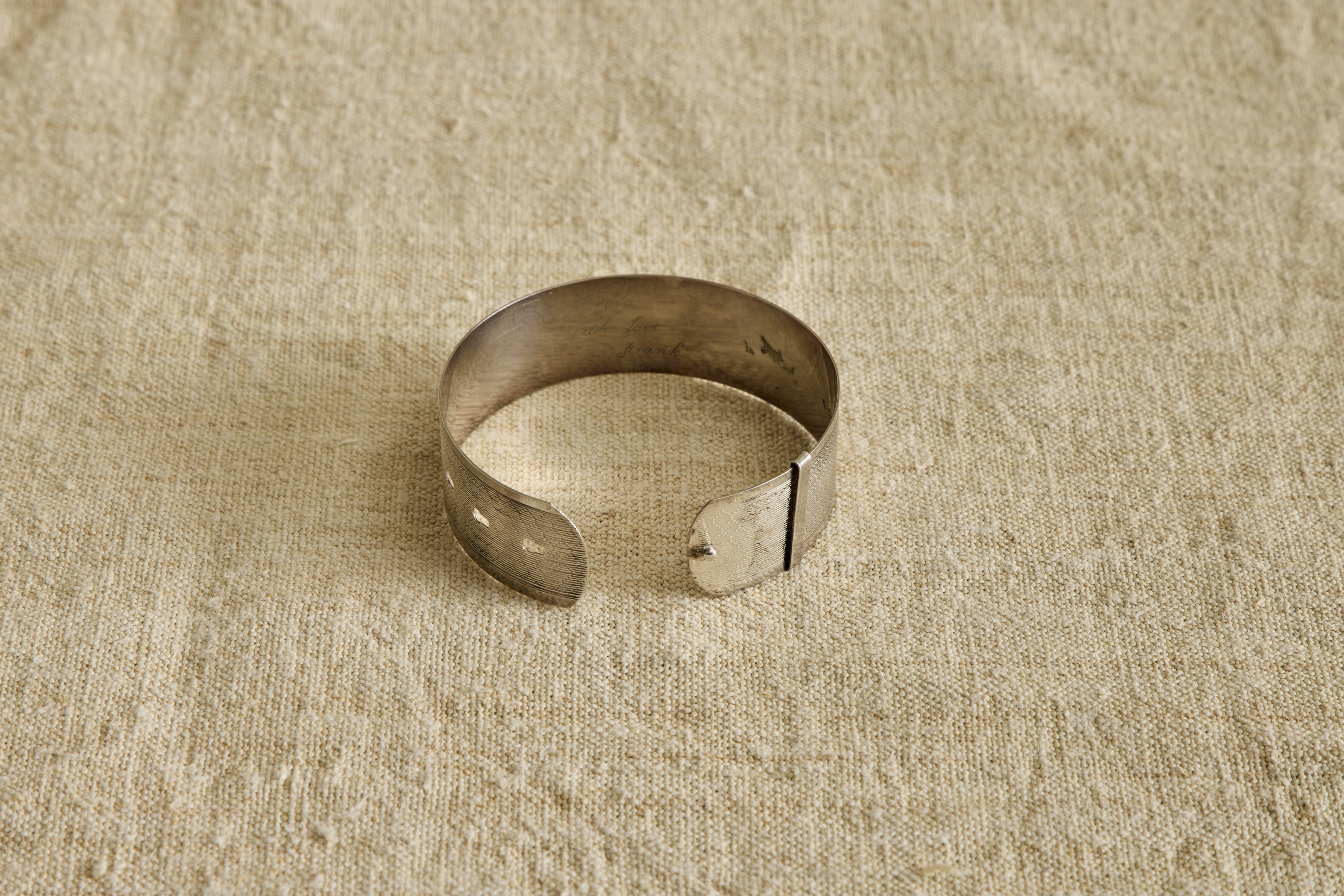 1920s Buckle Bracelet