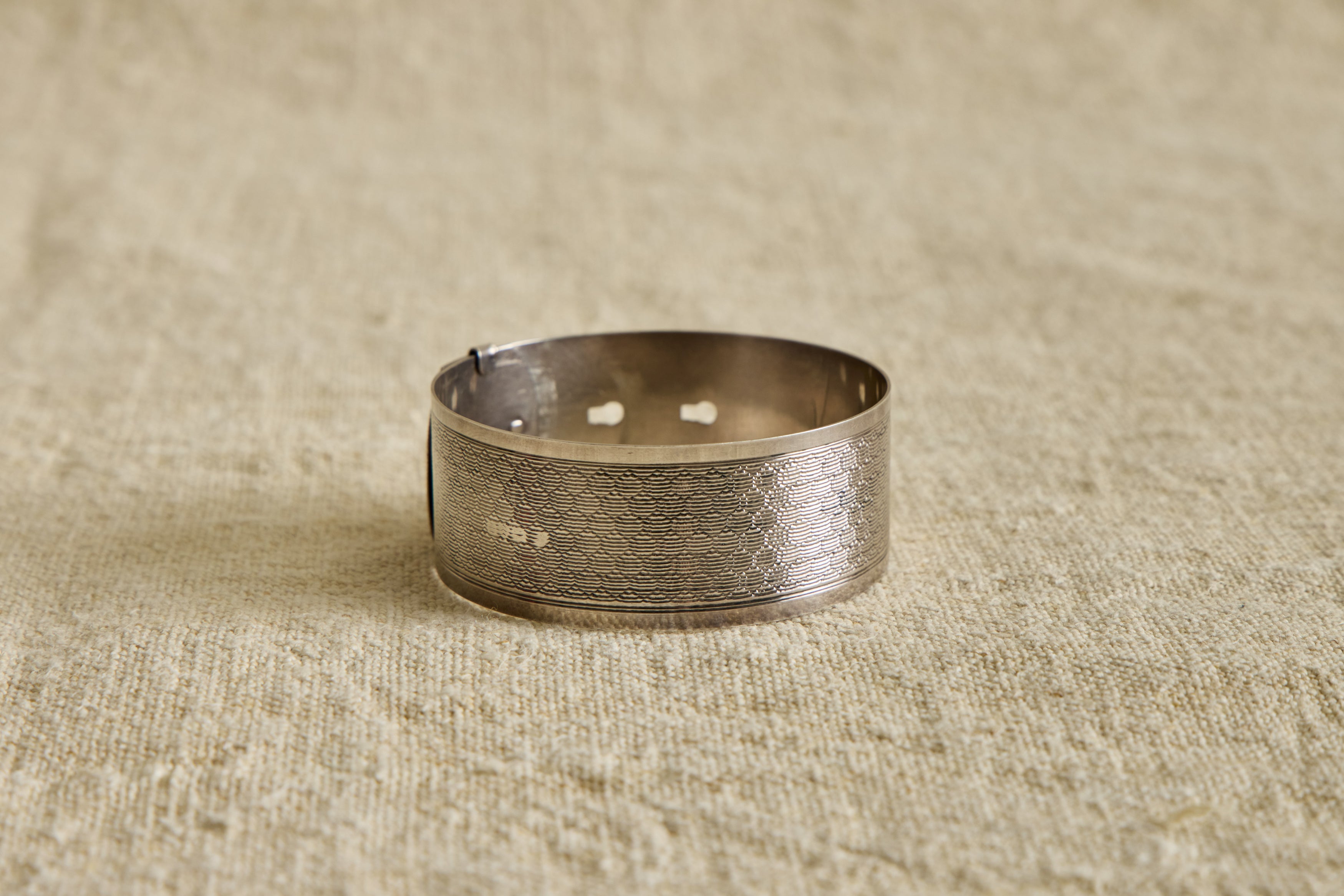 1920s Buckle Bracelet