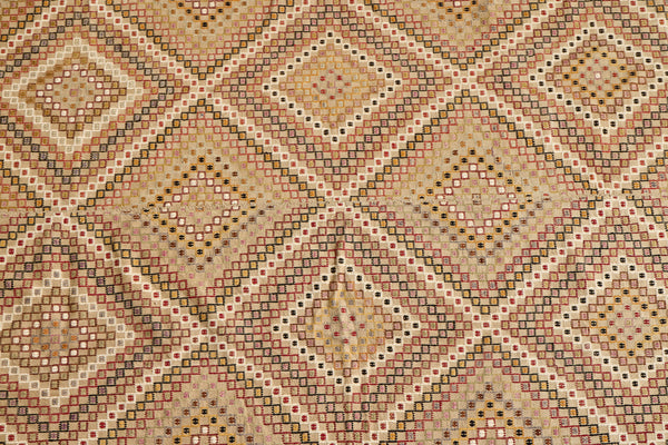 Adana Jijim Rug 6’ X 10’4”