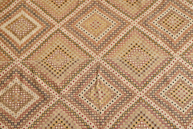 Adana Jijim Rug 6’ X 10’4”