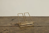 Brass Book Stand
