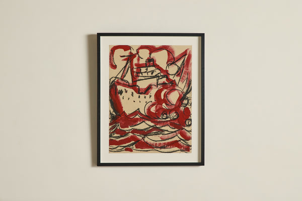 At Sea Rouge