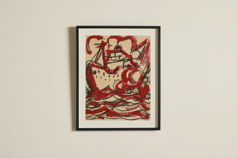 At Sea Rouge
