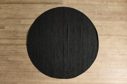 CIRCULAR FLOOR CLOTH IN NIGHT SKY