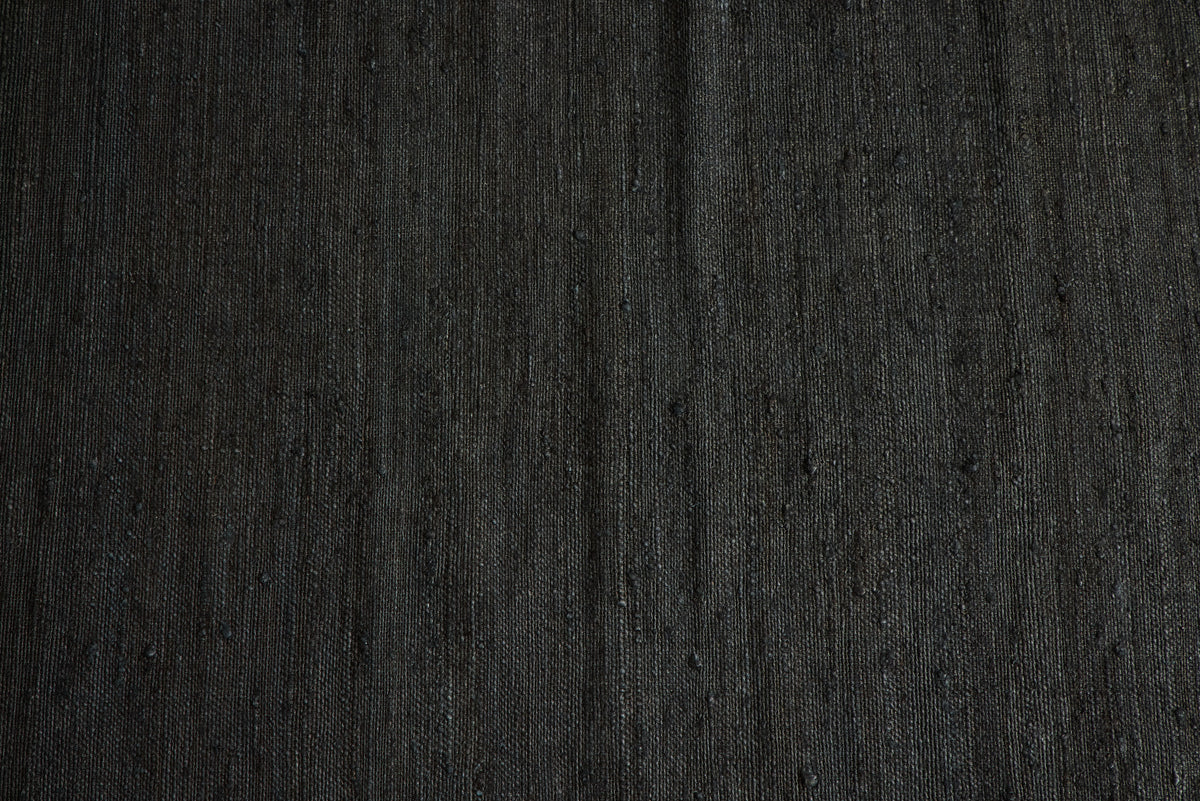 Circular Floor Cloth in Night Sky