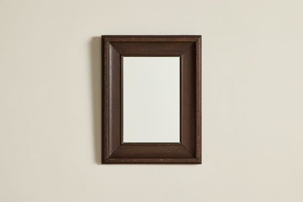 Wood Frame Mirror