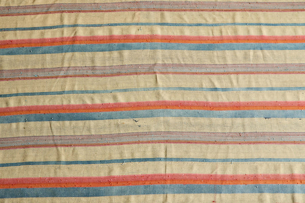 Striped Anatolian Rug 9’5” X 9’8”