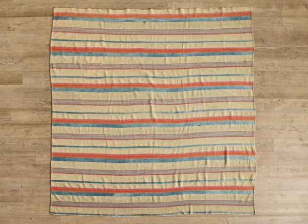 Striped Anatolian Rug 9’5” X 9’8”