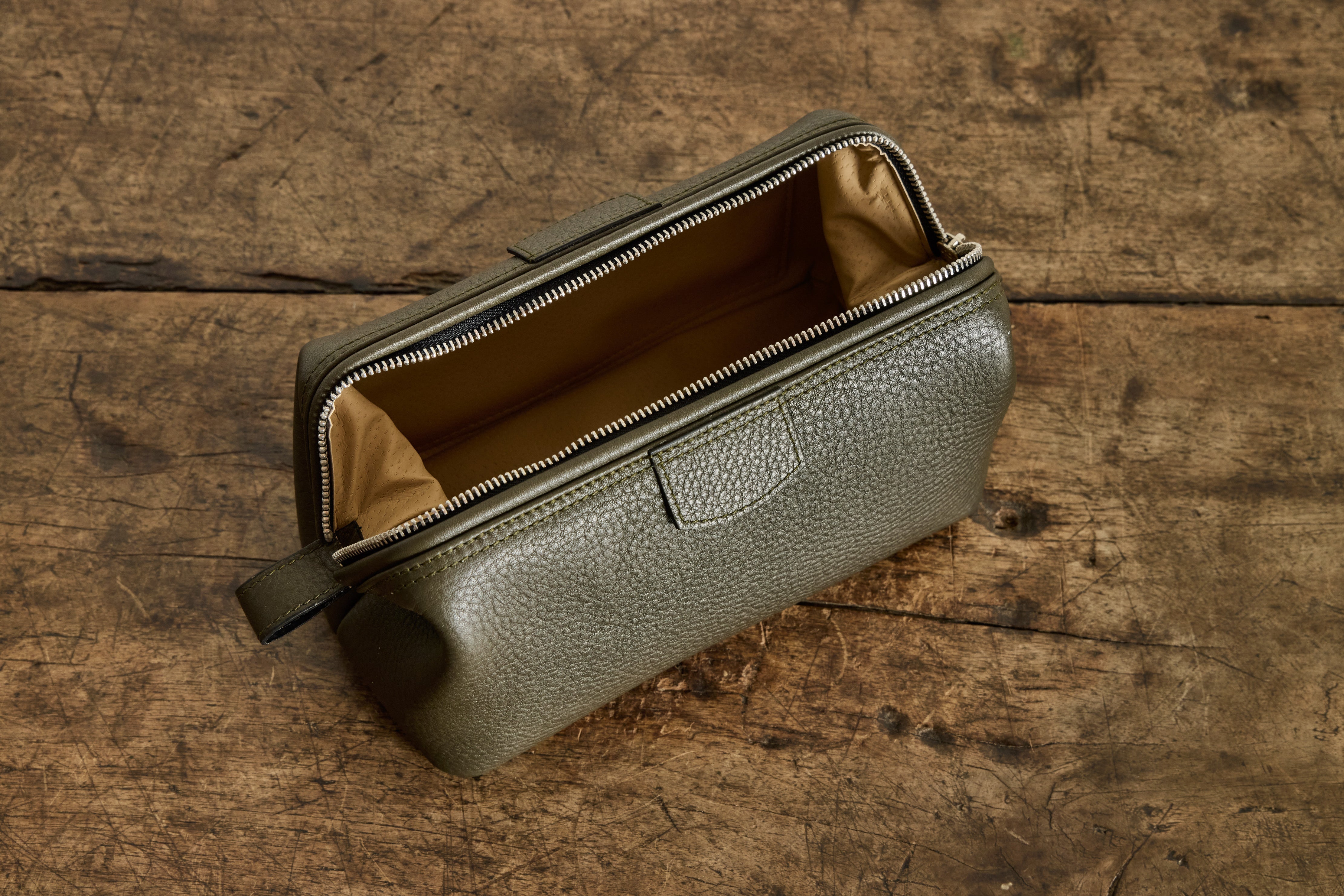 Olive Chervo Travel Bag, Medium