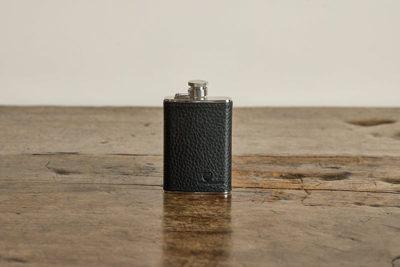 Leather Flask