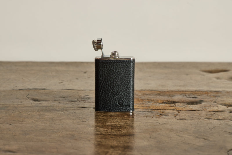 Leather Flask
