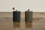 Leather Flask