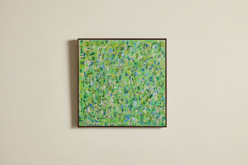 Spring Greens