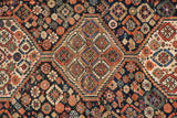 Colorful Shiraz Rug 6’9 X 9’