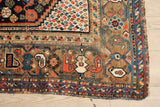 Colorful Shiraz Rug 6’9 X 9’