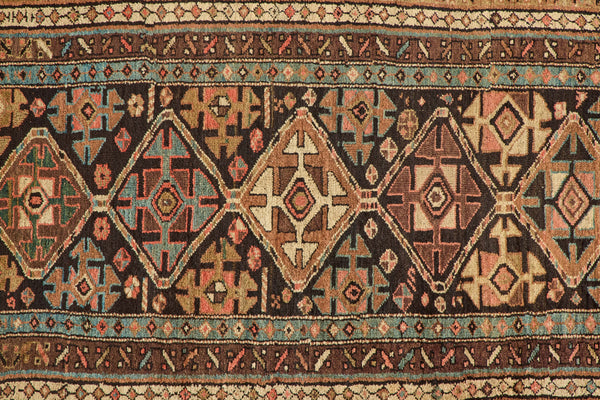 Diamond Persian Runner 3’5 X 7’