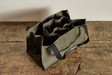 Vegan Market Sac in Army Green