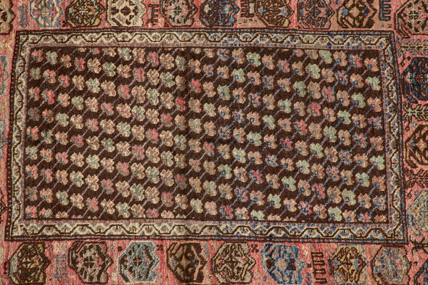 Floral Baluch Rug  3’10 X 5’10