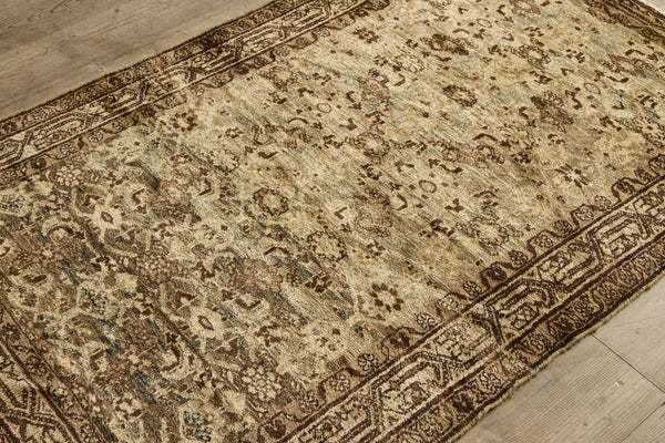 Botanical Malayer Rug 4’2 X 6’4